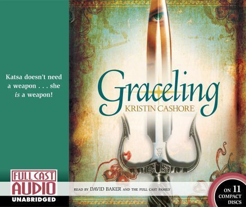Graceling Ser.: Graceling by Kristin Cashore (2015, Compact Disc, Unabridged…