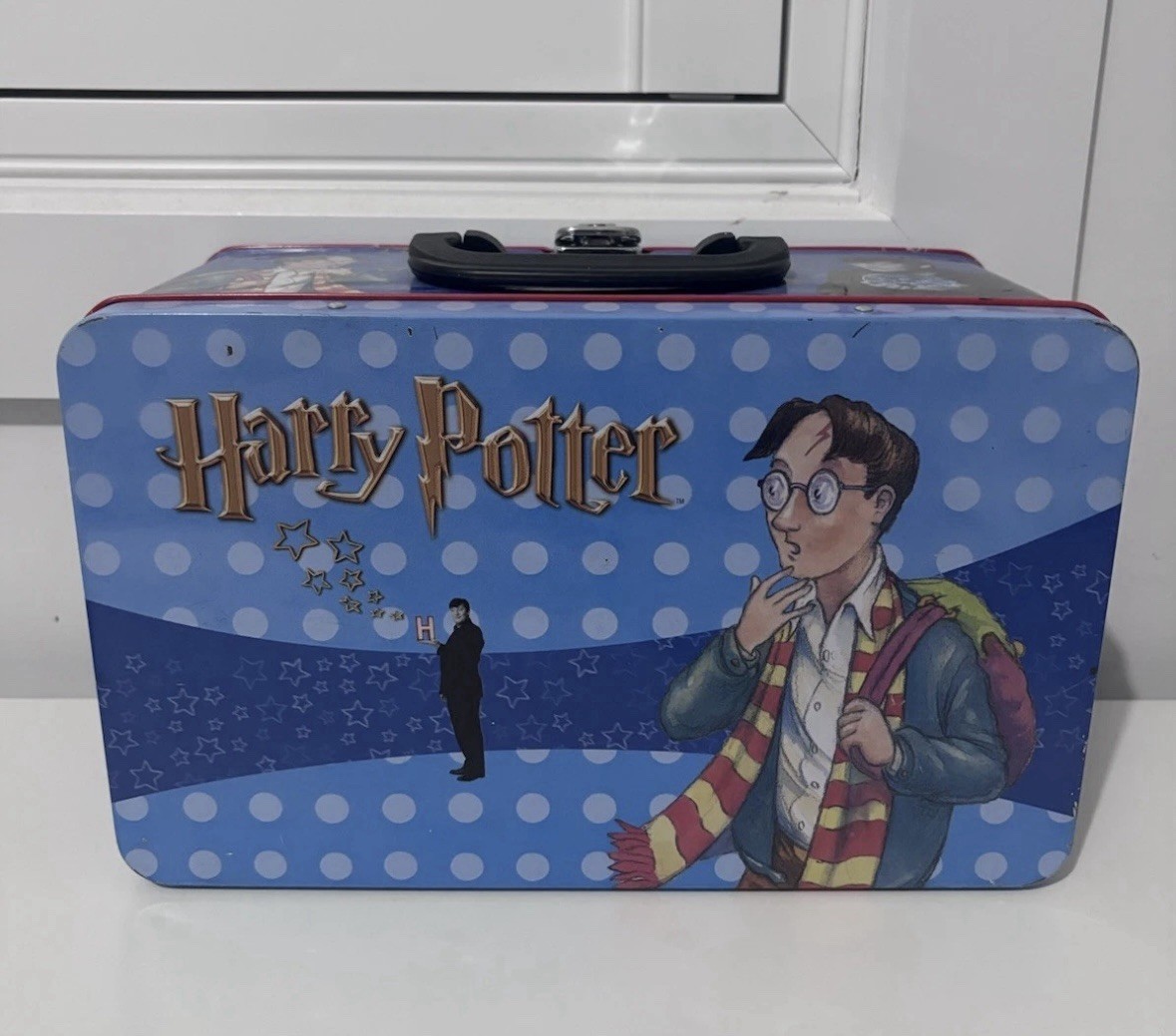 Harry Potter AudioBook Cassette tin Sealed Limited Edition Brand New ✅1146/5000✅