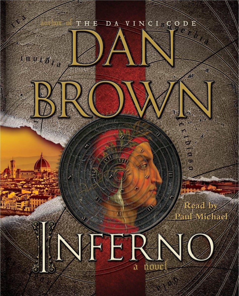 Inferno: A Novel (Robert Langdon)