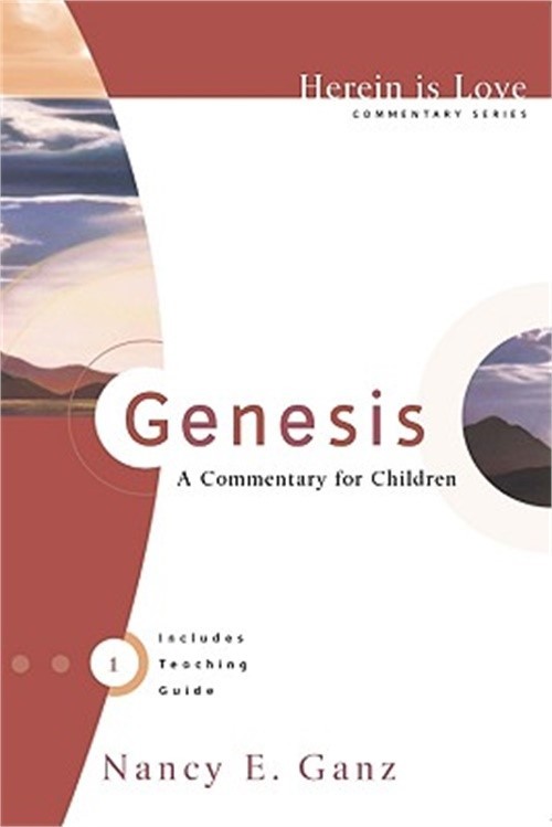Genesis: A Commentary for Children (Paperback or Softback)