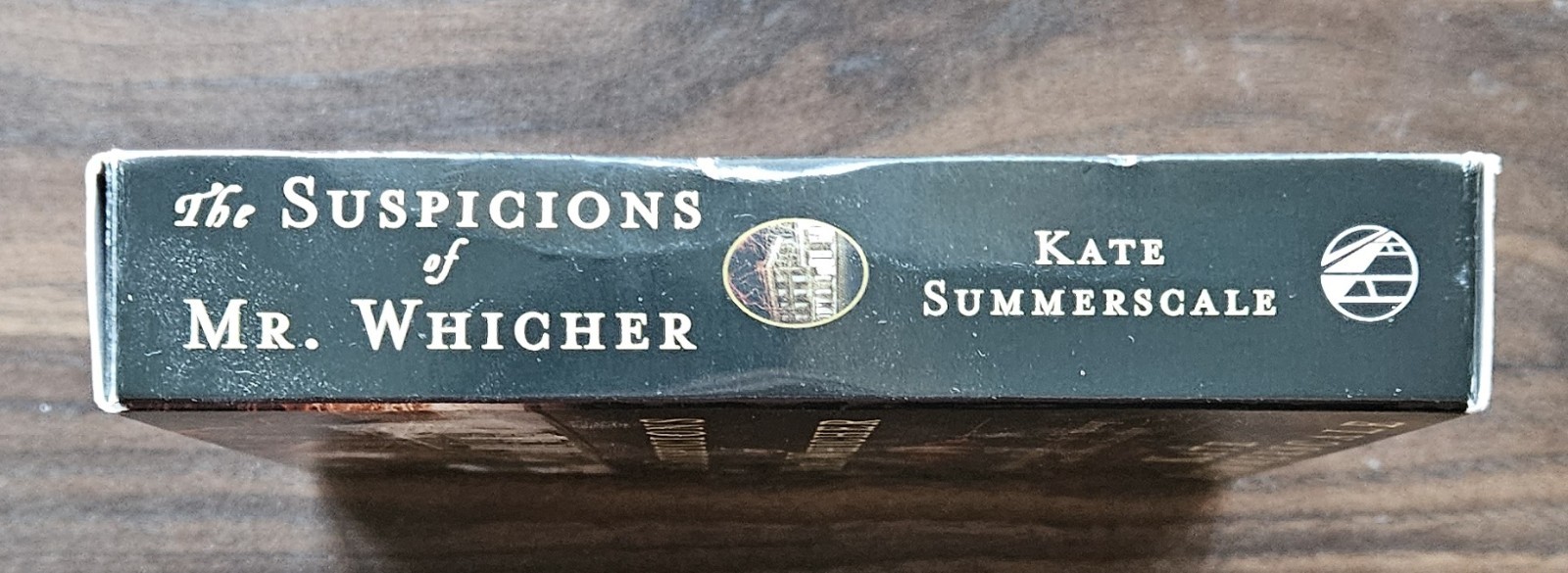 The Suspicions of Mr. Whicher Audio Book Set Unabridged