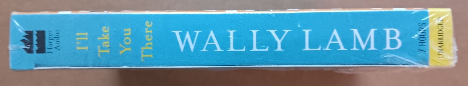 I’ll Take You There by Wally Lamb (6 CD Abridged Audiobook)