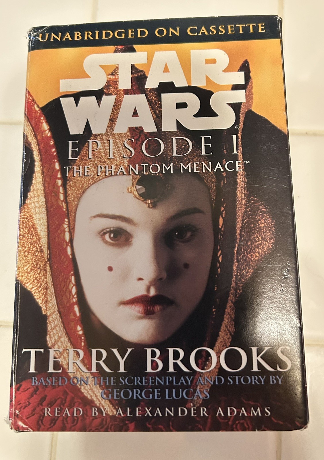 Star Wars Ser.: The Phantom Menace by Terry Brooks Audiobooks