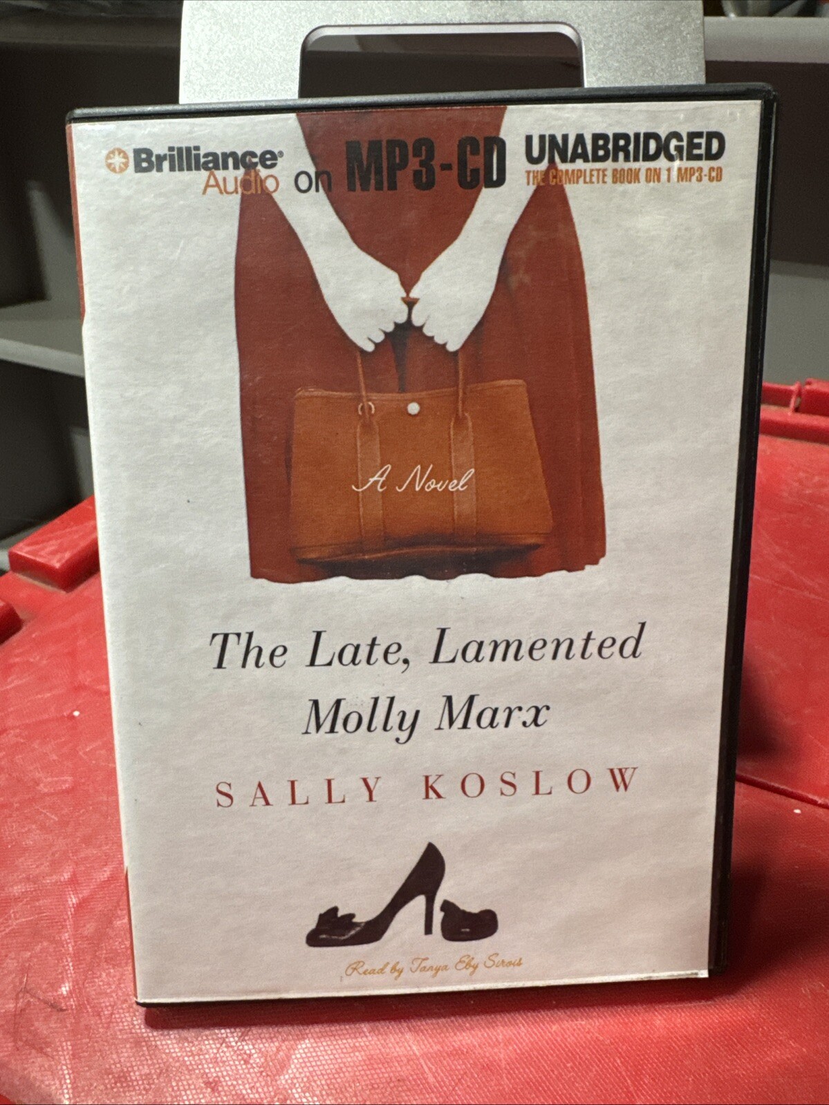 The Late, Lamented Molly Marx by Sally Koslow Unabridged Audiobook MP3