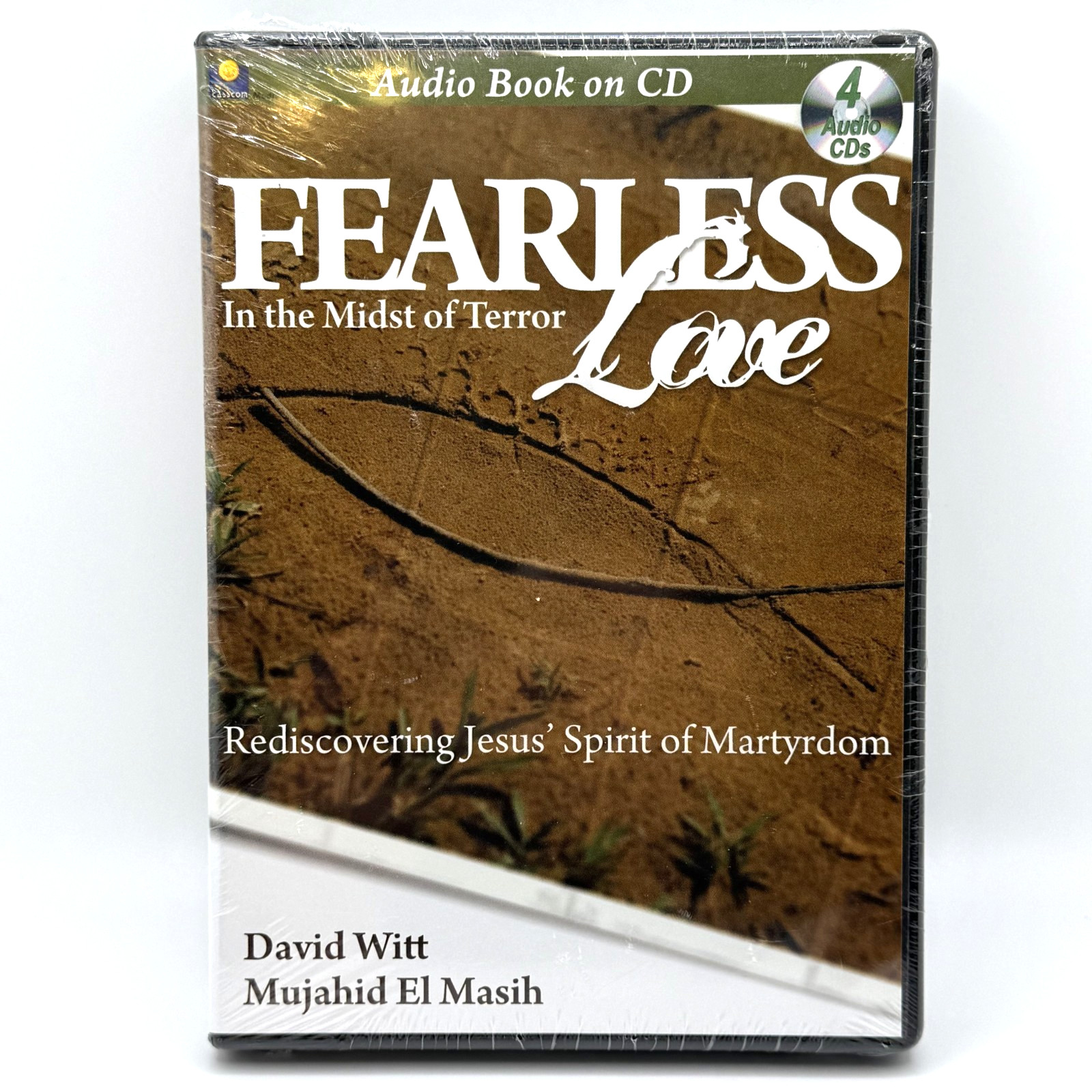 Fearless Love in the Midst of Terror: Tools to overcome terrorism — Audiobook