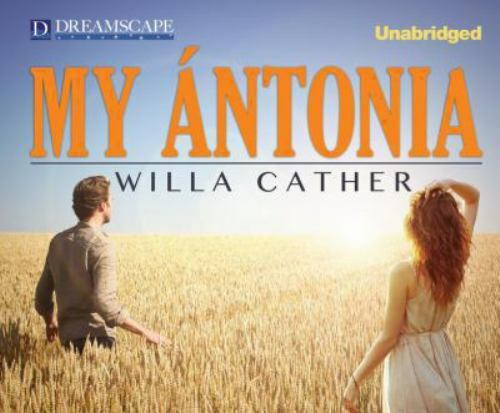 My Antonia (AUDIO CD)