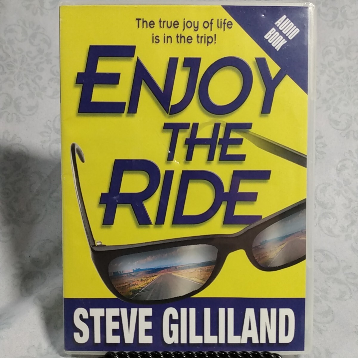Enjoy The Ride Steve Gilliland Collection 2 Volume CD Set