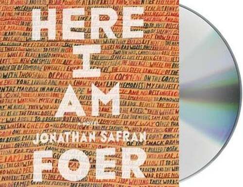 Here I Am by Jonathan Safran Foer: Used Audiobook