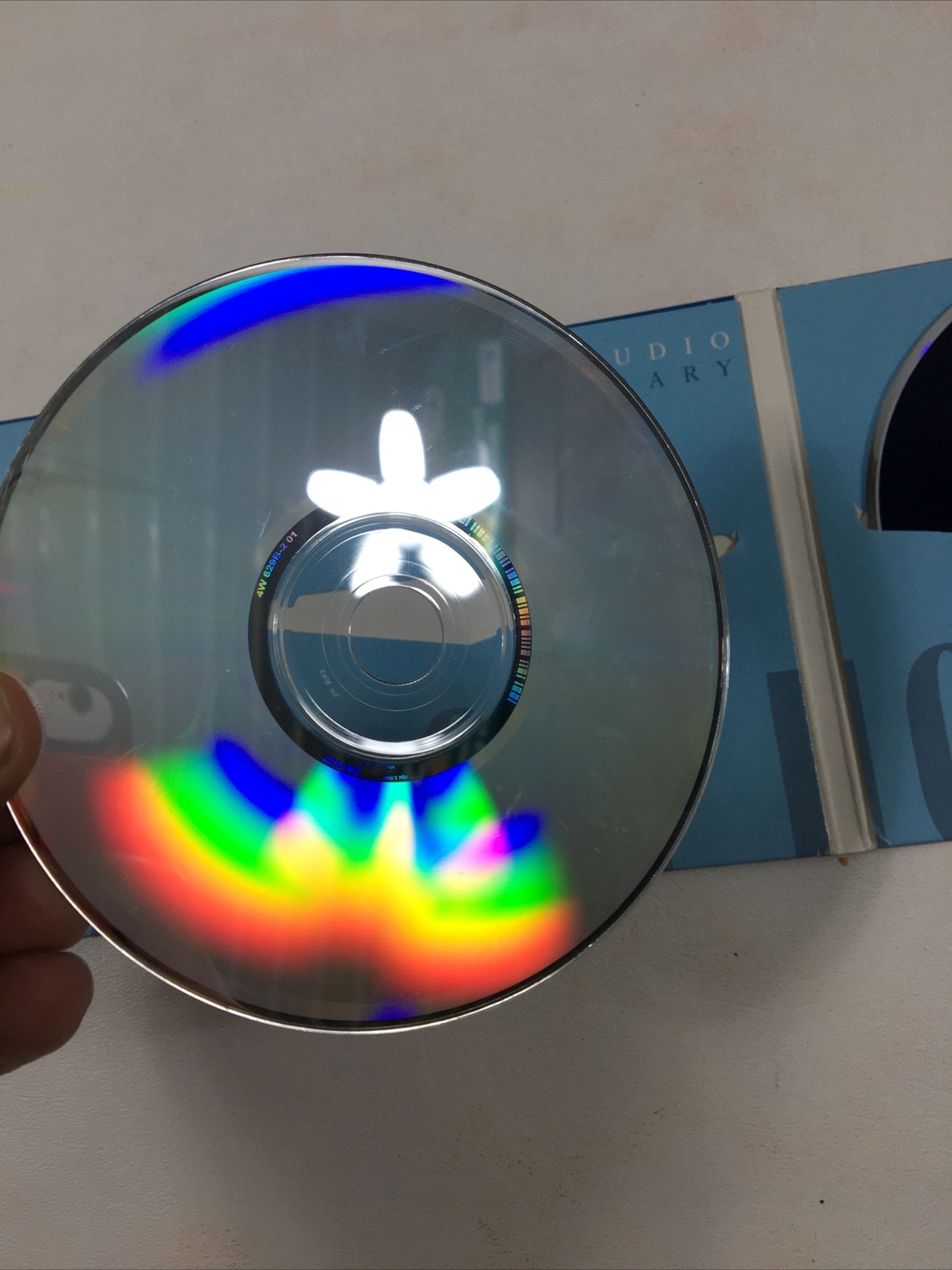 The Cay — Theodore Taylor (2005, Compact Disc, Unabridged Audiobook, CD)
