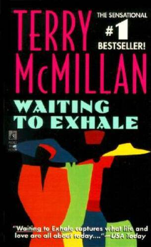 Waiting to Exhale — Mass Market Paperback By McMillan, Terry — GOOD