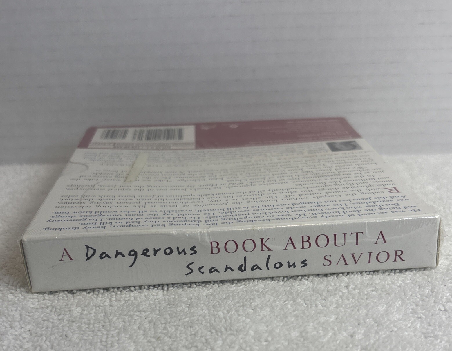 Beautiful Outlaw: Experiencing the Playful, Disruptive, Personality Of Jesus NEW