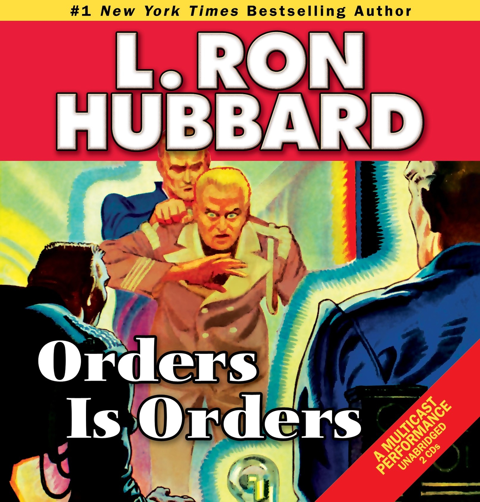 ORDERS IS ORDERS.2CD