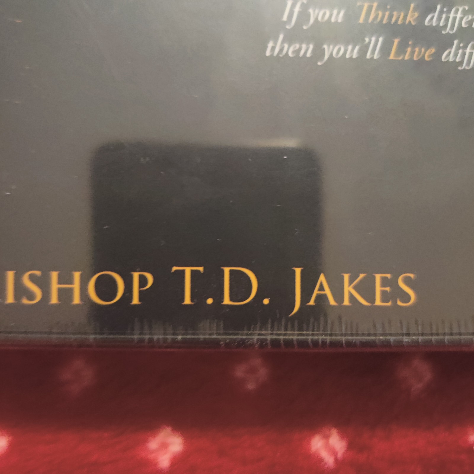 Reckoning Day Bishop TD Jakes CDs New
