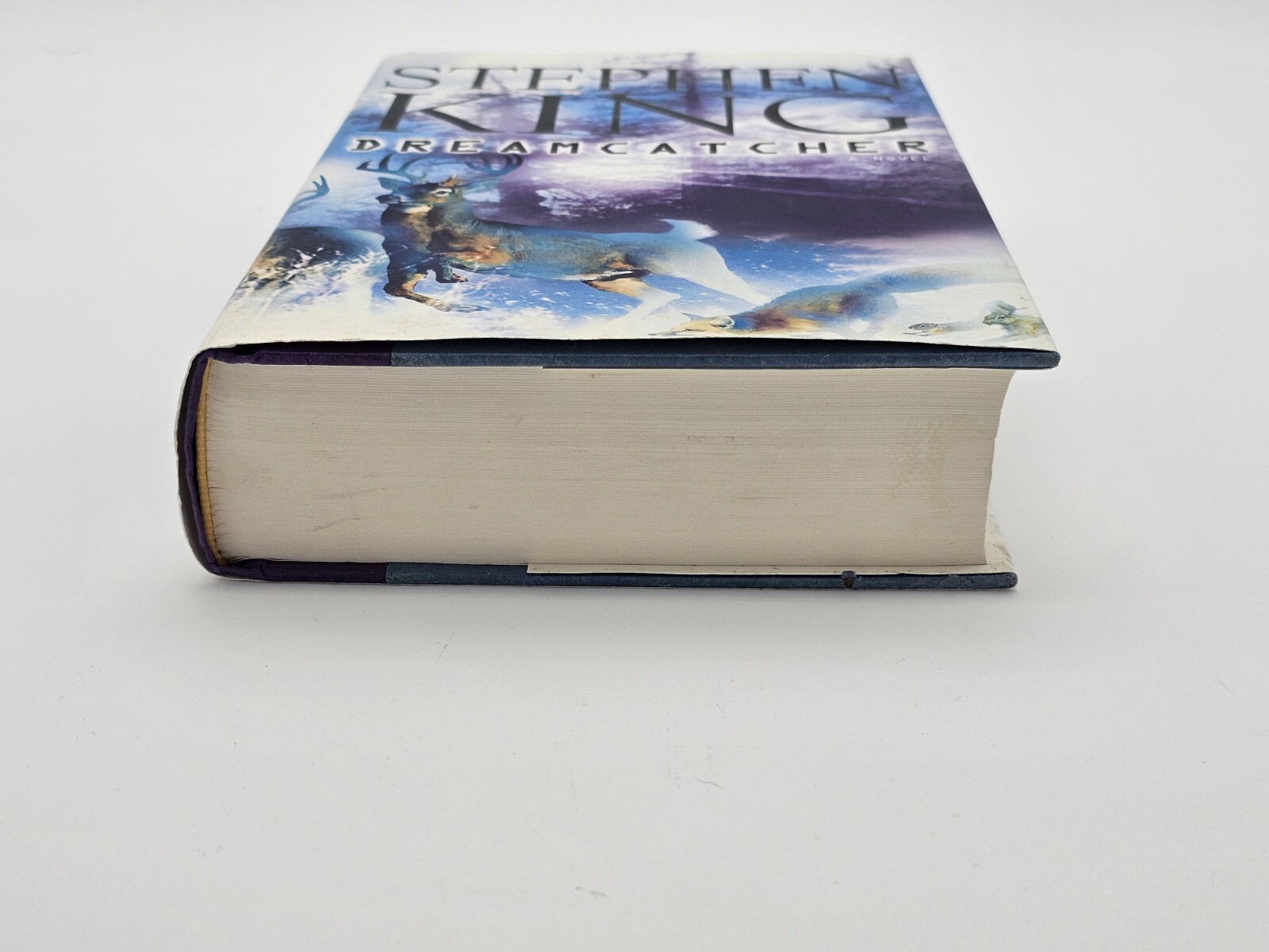 Dreamcatcher by Stephen King — 2001 Hardcover with Dust Jacket