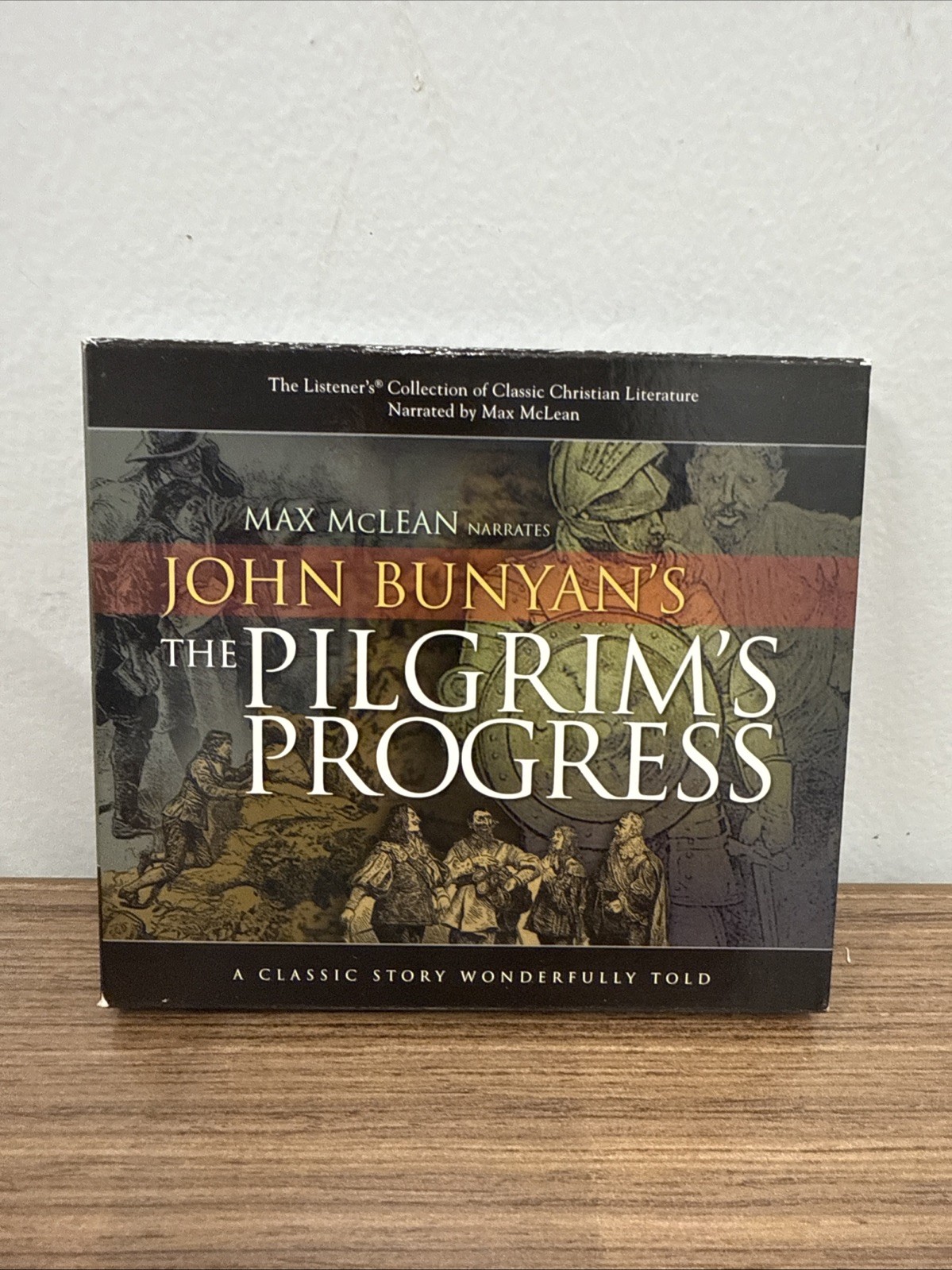 Listener’s Collection of Classic Christian Literature Ser.: The Pilgrim’s-