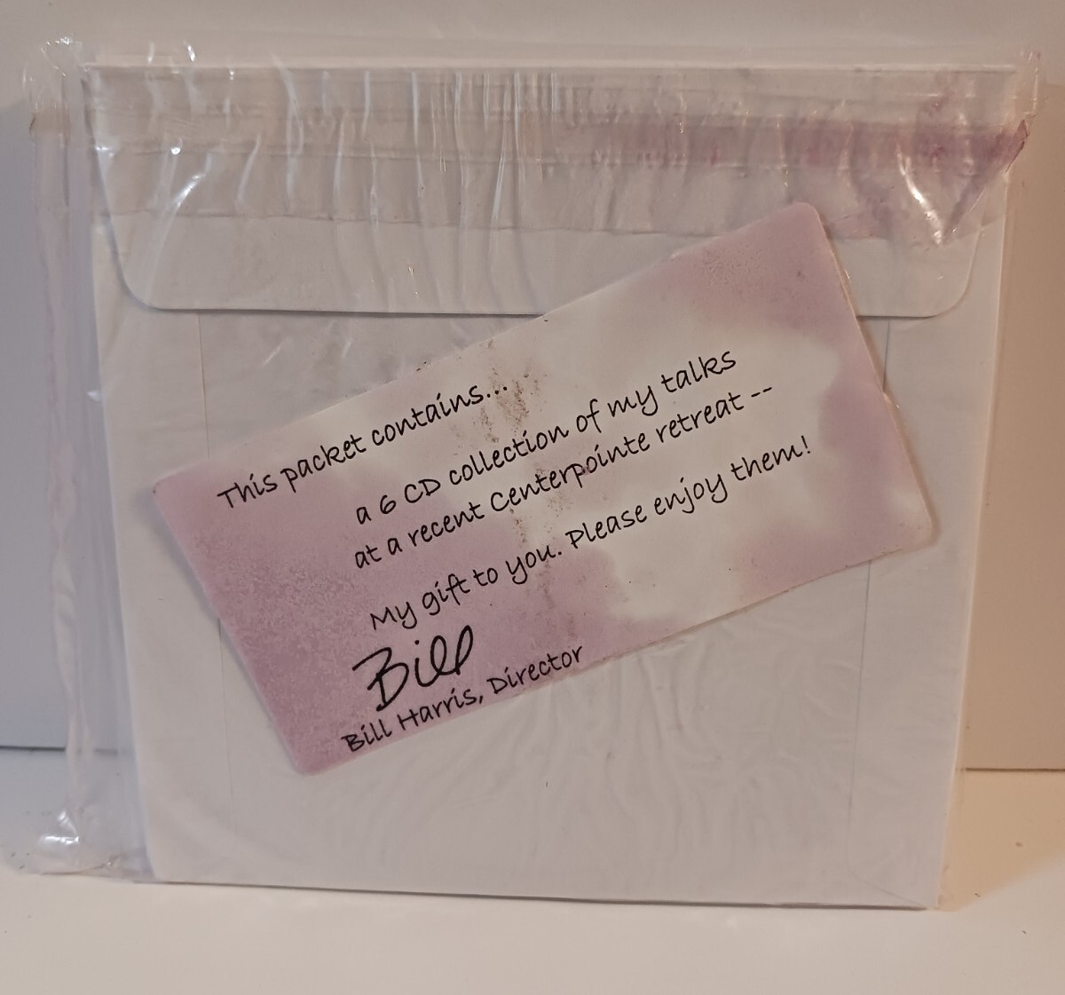 The Inside Secrets of How To Be Happy Centerpointe 6 CD Set Glen Ivy Retreat
