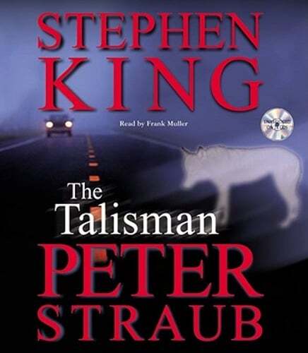 The Talisman by Stephen King: Used Audiobook