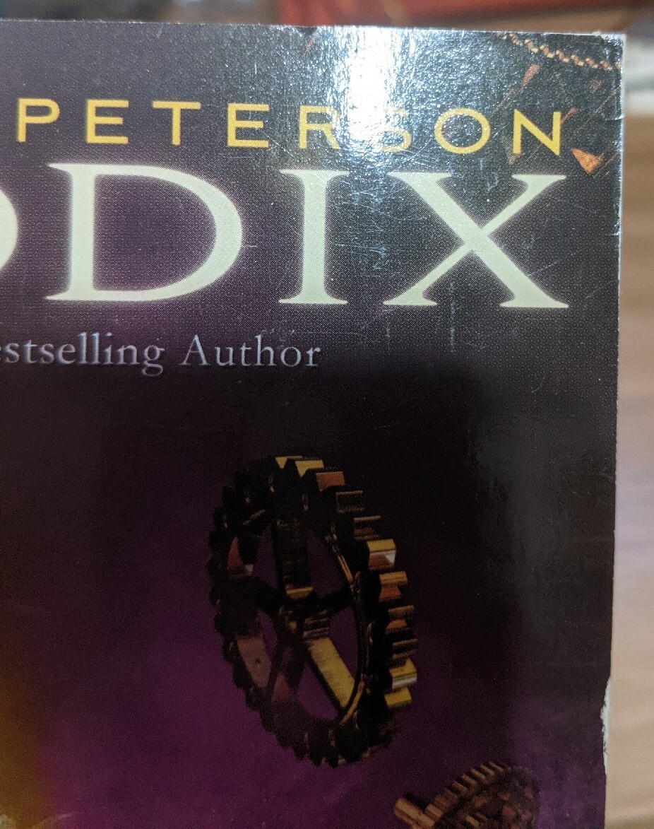 Torn (The Missing) by Haddix, Margaret Peterson