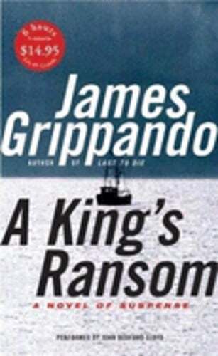 A King’s Ransom Low Price by James Grippando: Used Audiobook