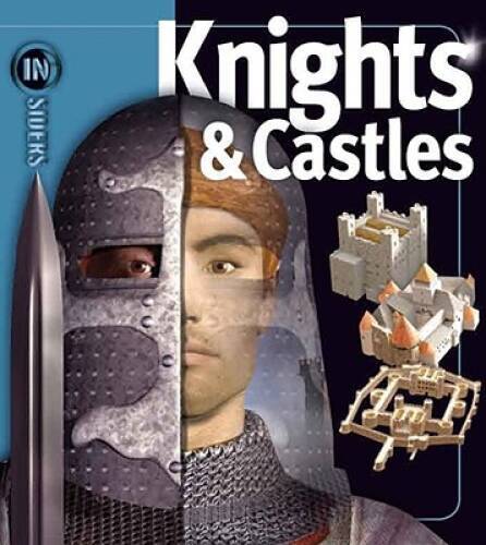 Knights & Castles (Insiders) — Hardcover By Dixon, Philip — ACCEPTABLE