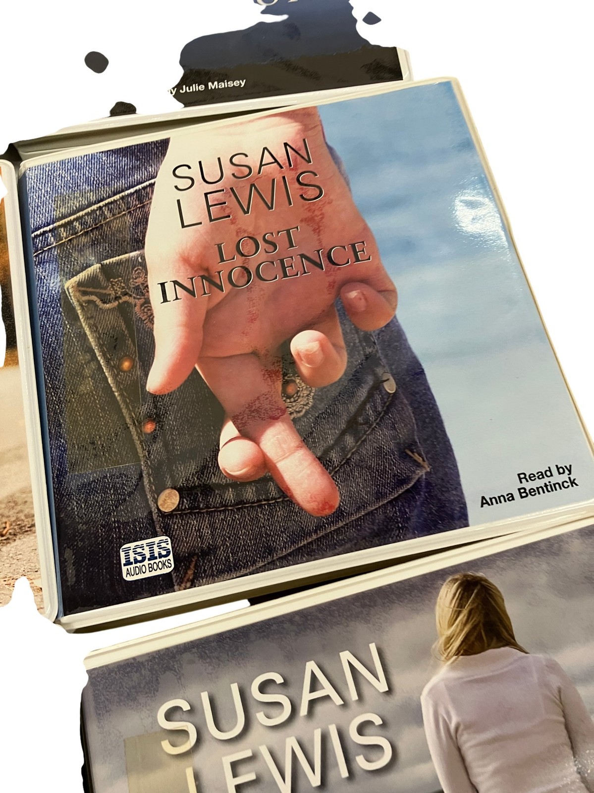 Susan Lewis Audiobook Collection Set — 9 Titles Including Don’t Let Me Go