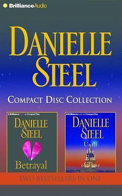 Danielle Steel — Betrayal and until the End of Time 2-In-1 Collection by…