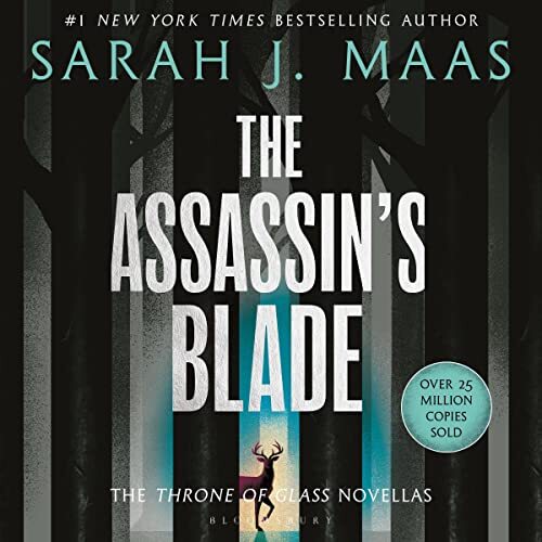 AUDIOBOOK The Assassin’s Blade by Sarah J. Maas