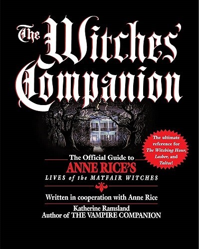 THE VAMPIRE CHRONICLES & LIVES OF MAYFAIR WITCHES by ANNE RICE (20 AUDIOBOOKS)