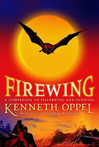Firewing (Silverwing Trilogy), Oppel, Kenneth