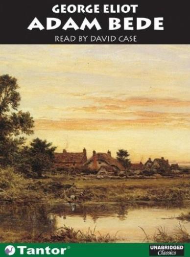 Adam Bede Unabridged George Eliot AUDIO BOOK CD carpenters morality religion NEW