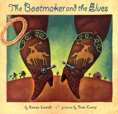 The Bootmaker and the Elves (Orchard …, Lowell, Susan