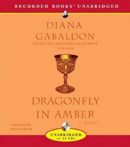 Outlander (Gabaldon) Ser.: Dragonfly in Amber by Diana Gabaldon (1998,…