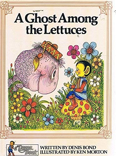 A Ghost among the Lettuces by Denis Bond Hardback Book The Fast Free Shipping