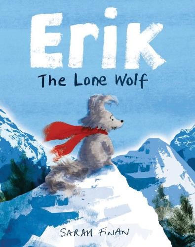 Erik the Lone Wolf by Finan, Sarah Hardback Book The Fast Free Shipping