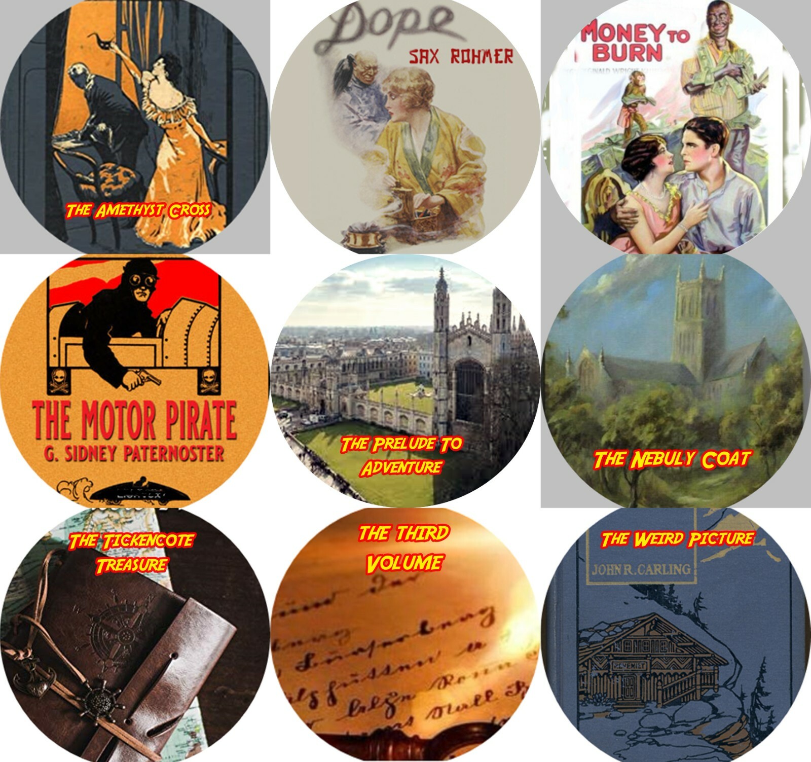 NEW RELEASES Crime & Mystery CLASSICS Vol 5 / LOT OF 9 MP3 (READ) CD Audiobooks