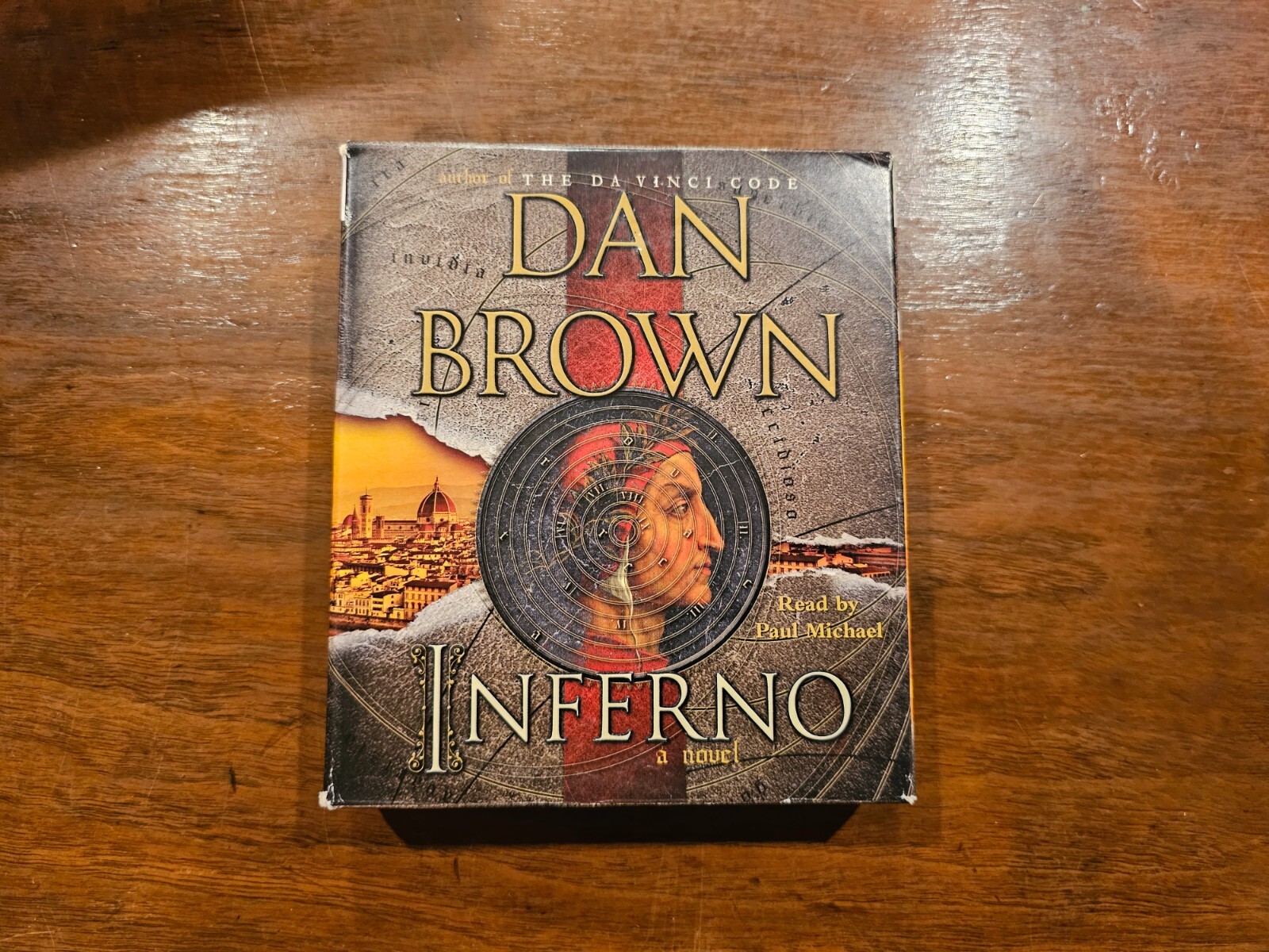 Robert Langdon Ser.: Inferno : A Novel by Dan Brown Audiobook