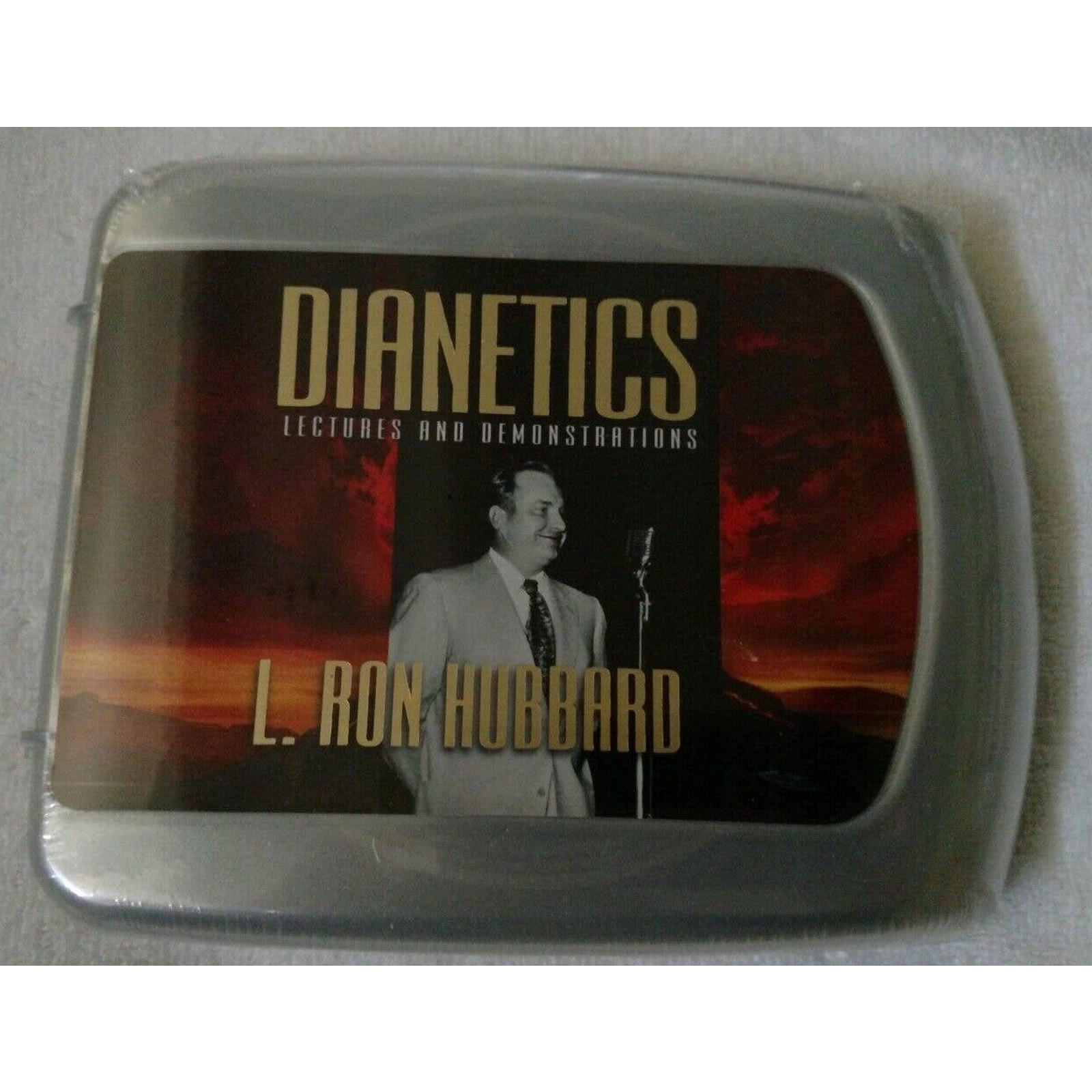 Scientology: Dianetics: Lectures and Demonstrations by L. Ron Hubbard
