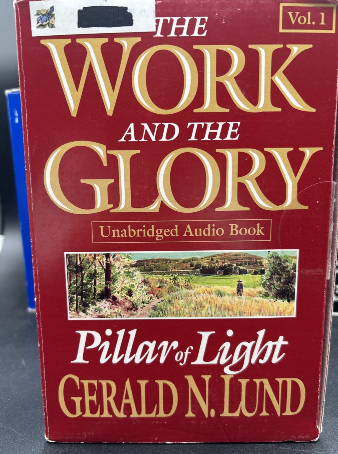 Work And The Glory Volumes 1-9 Gerald N Lund Unabridged Audio Cassettes