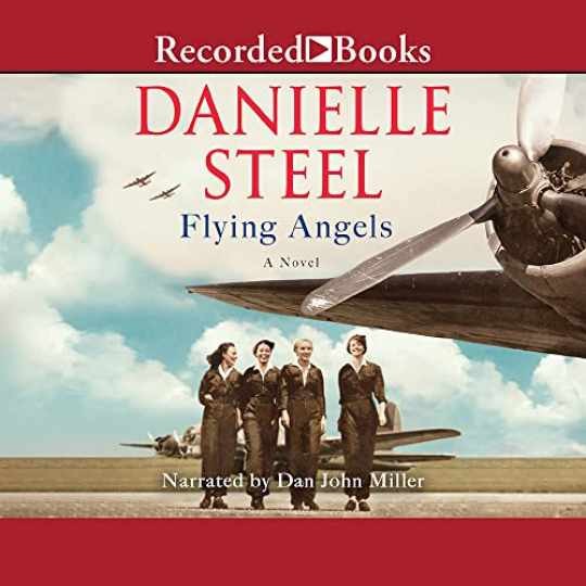 Flying Angels — Audio CD, by Steel Danielle — Very Good