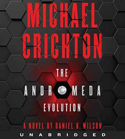 The Andromeda Evolution CD — Audio CD, by Crichton Michael; Wilson — Very Good