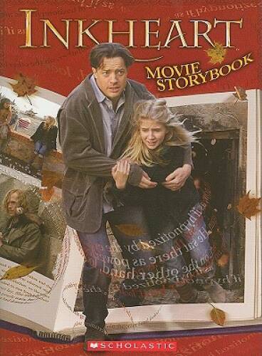 Inkheart Movie: Storybook — Paperback By Sander, Sonia — VERY GOOD