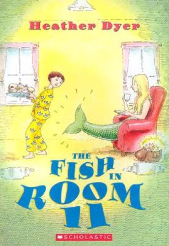 The Fish In Room No. 11 — Paperback By Dyer, Heather — GOOD
