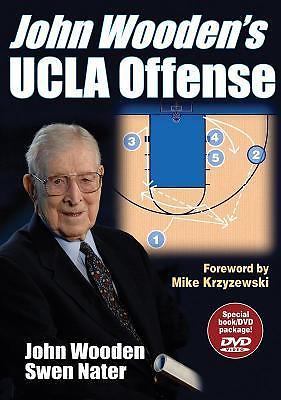 John Wooden’s UCLA Offense [With DVD]