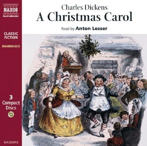 A Christmas Carol by Charles Dickens: Used Audiobook