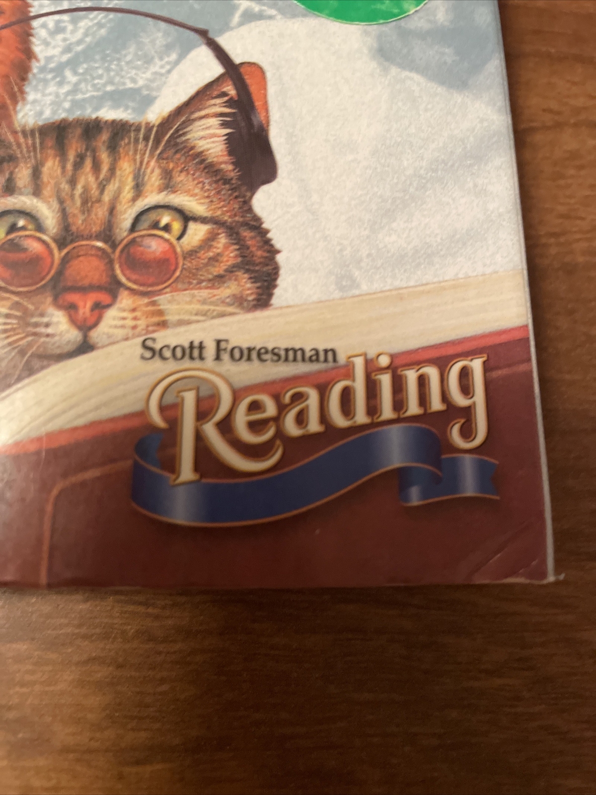 Reading Background Building Program Grade 3, Scott Foresman 2001