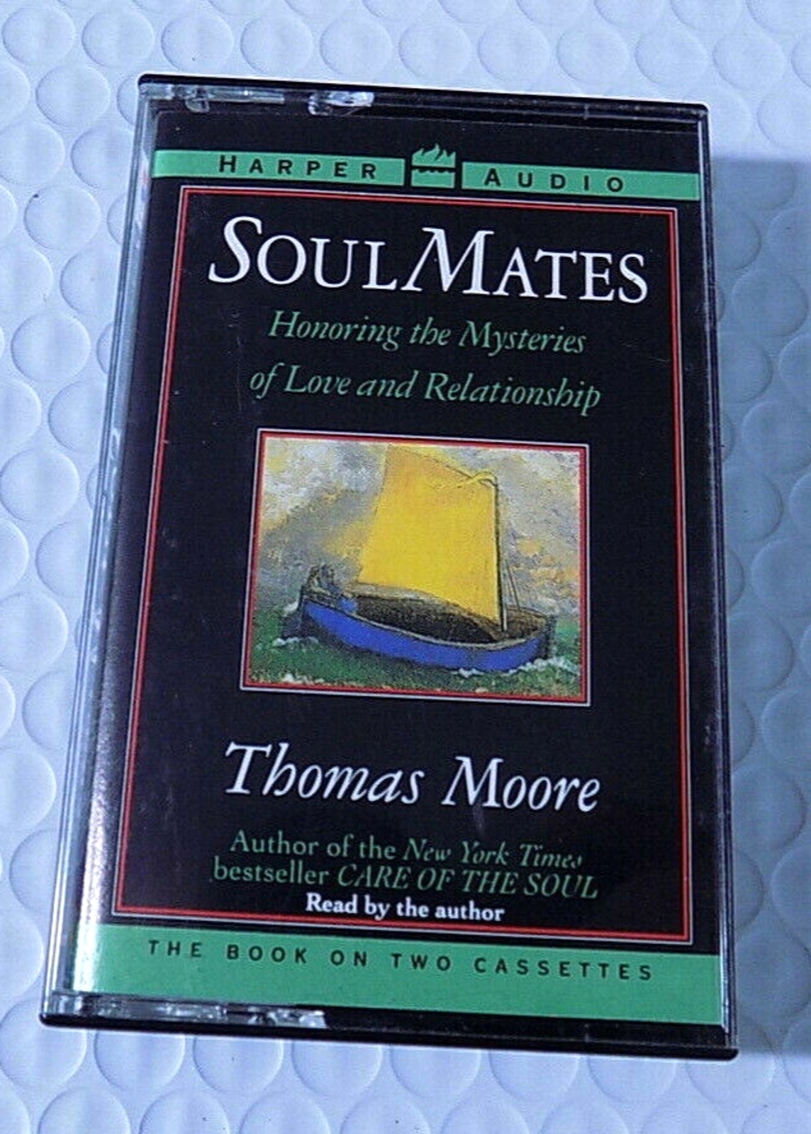 Soul Mates: Honoring the Mysteries of Love & Relationship Audiobook Cassette #1
