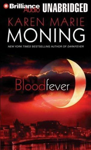 Bloodfever (Fever Series) (AUDIO CD)