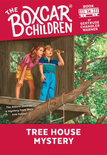 Tree House Mystery (The Boxcar Children Mysteries) — Paperback — ACCEPTABLE