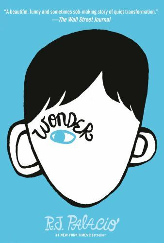 Wonder Ser.: Wonder by R. J. Palacio (2012, Hardcover)