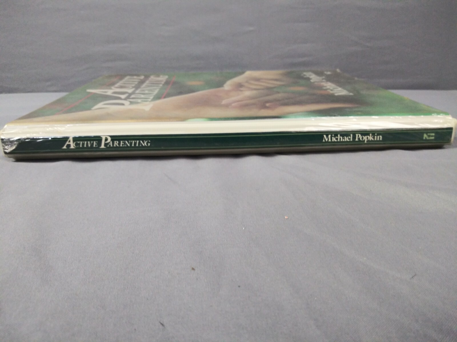 UNOPENED! Active Parenting (6) Audio Cassette Tapes by Michael Popkin